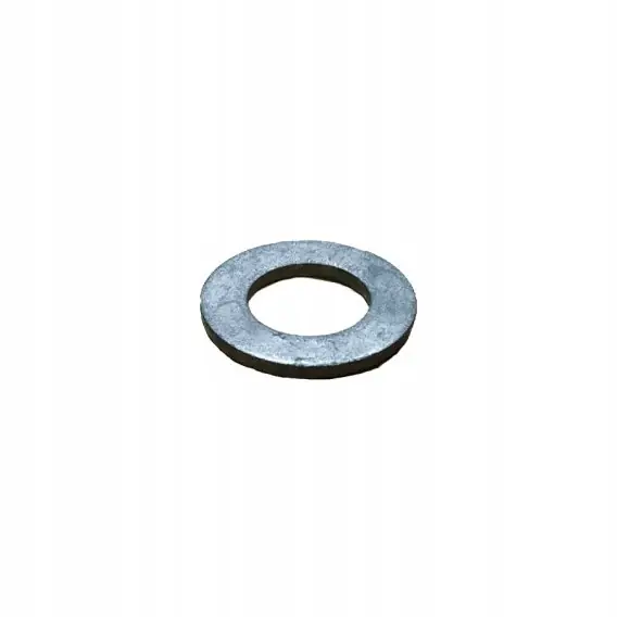 Zwrot pieniędzy Podkładki zwykłe M18 ocynk ogniowy DIN 125 10szt